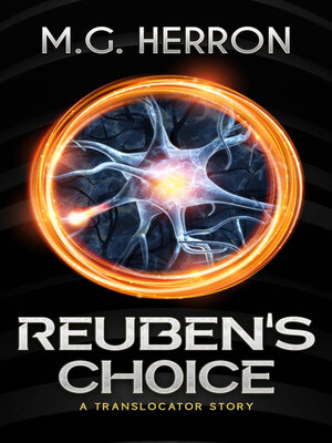 cover image of Reuben's Choice